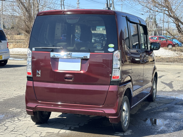 N-BOXG Lパッケージ 4WD