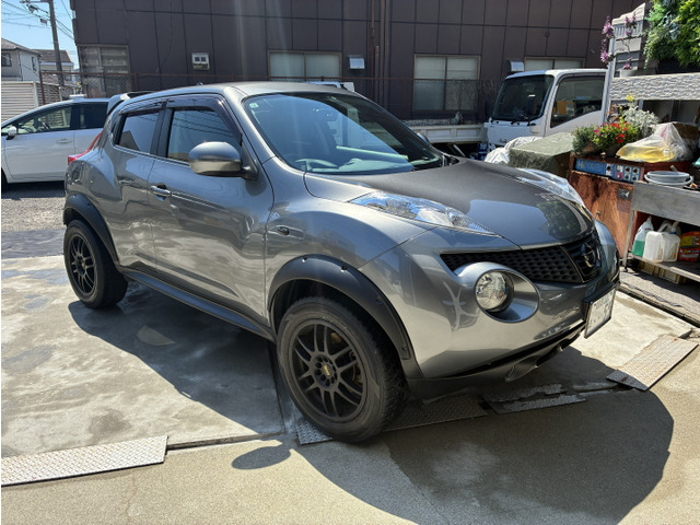 ジューク1.5 15RX タイプV