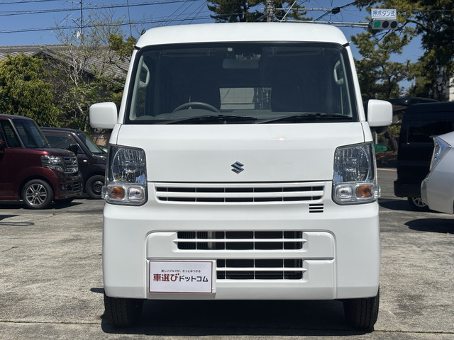 エブリイジョイン ターボ ハイルーフ