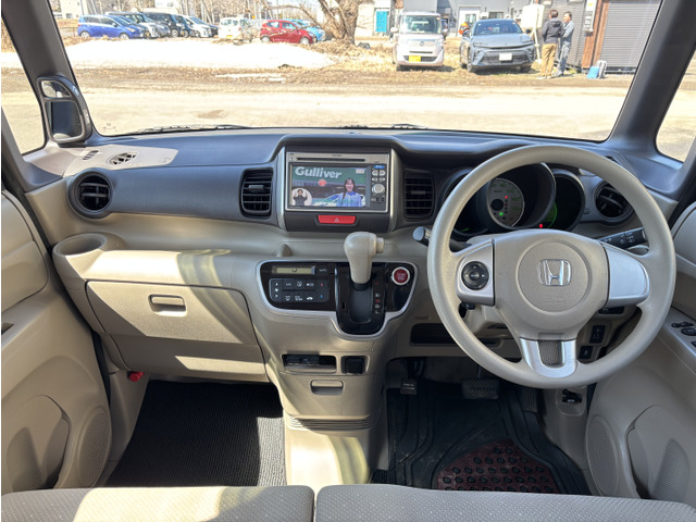 N-BOXG Lパッケージ 4WD