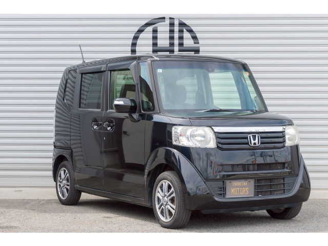 N-BOXG SSパッケージ