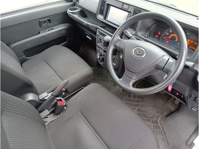 ハイゼットカーゴデラックス SAIII ハイルーフ