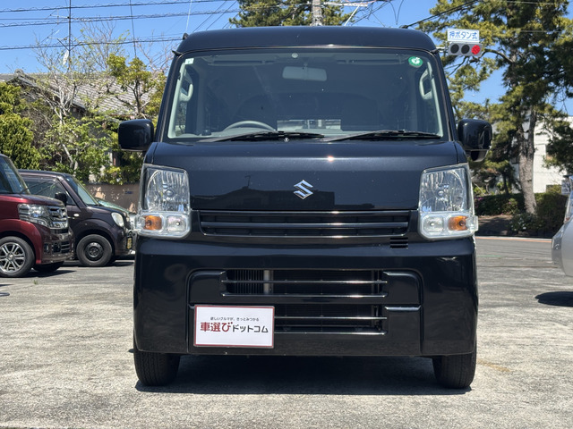 エブリイジョイン ターボ ハイルーフ