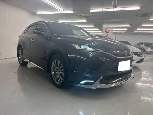 ハリアー2.5 ハイブリッド Z