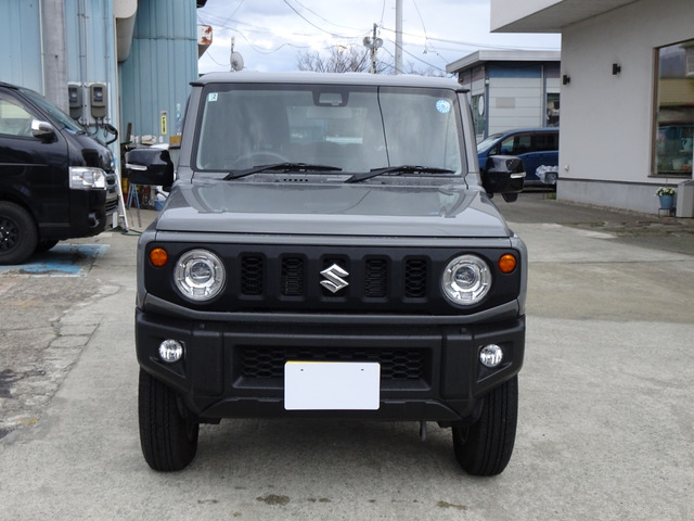 ジムニーXC 4WD