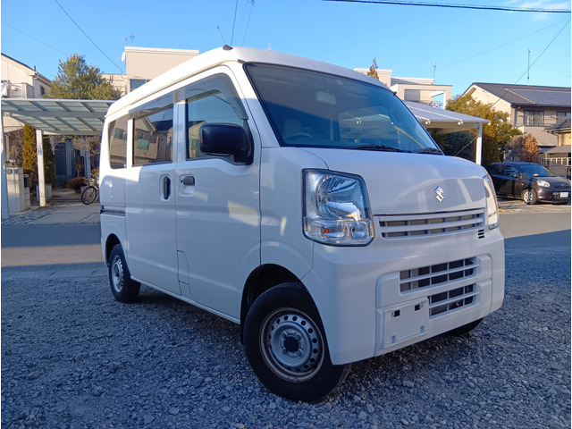 エブリイPA リミテッド ハイルーフ