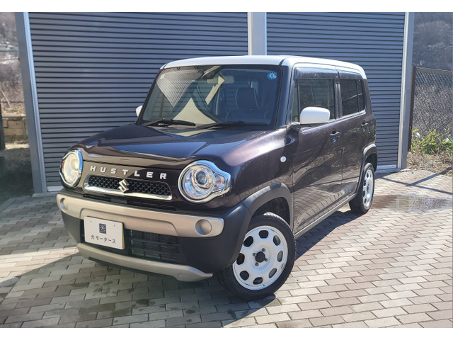 �n�X���[(�X�Y�L) G �^�[�{ 4WD�@�@�萮���ρE���[�_�[�u���[�L ���Îԉ摜