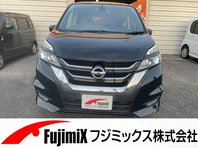 セレナ2.0 ハイウェイスター Vセレクション