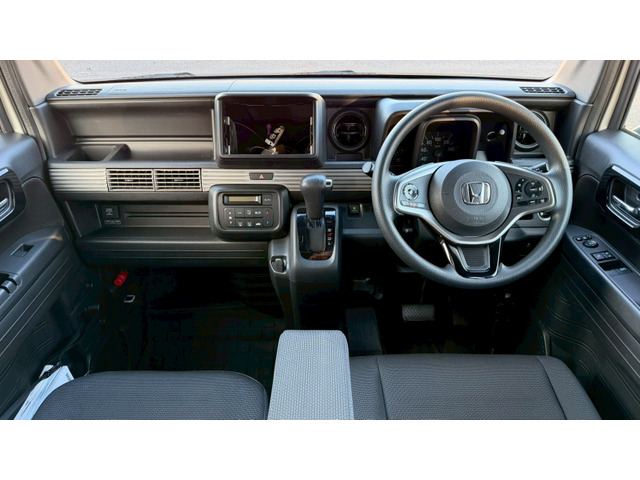 N-VAN+スタイル ファン ホンダセンシング