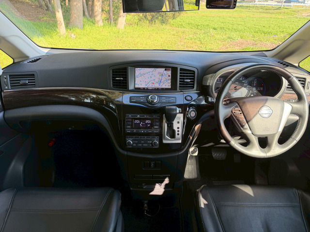 エルグランド2.5 250ハイウェイスター