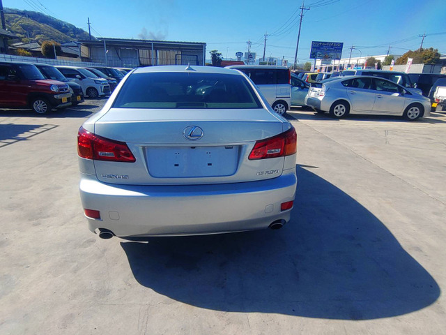 IS250 バージョンS