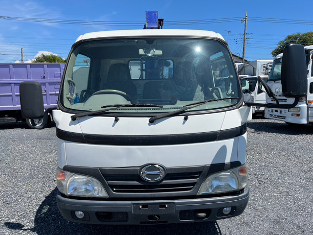 デュトロクレーン 4段