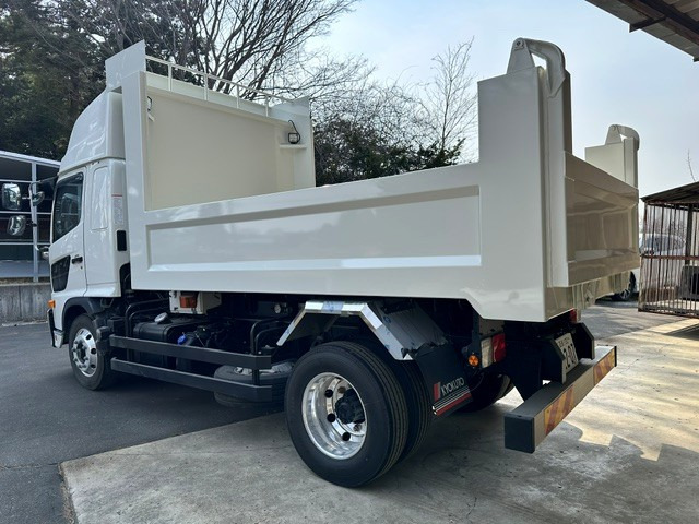 レンジャーダンプ