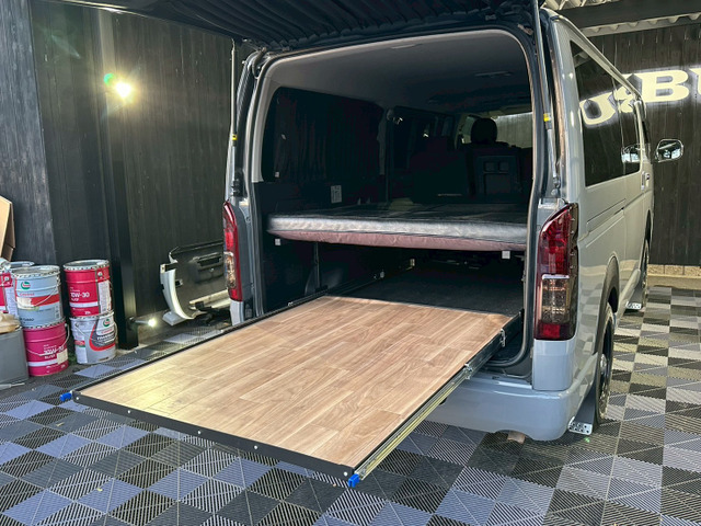 ハイエースバン2.0 スーパーGL ロング