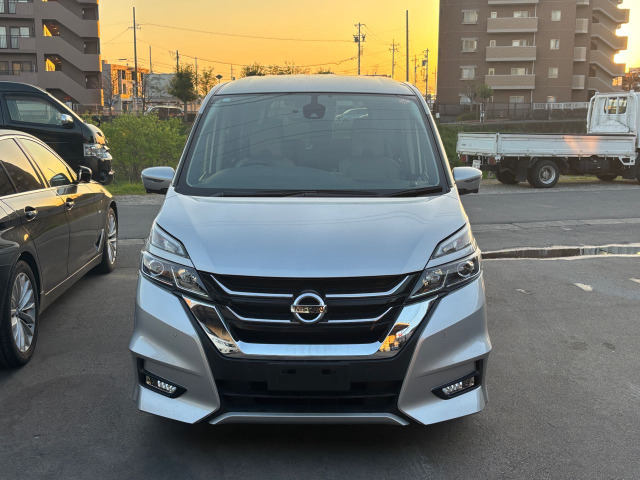 セレナ2.0 ハイウェイスター HDDナビ付