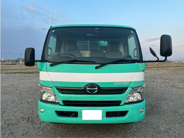 デュトロ塵芥車