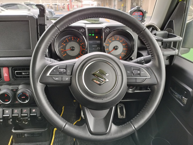 ジムニーシエラ1.5 JC 4WD