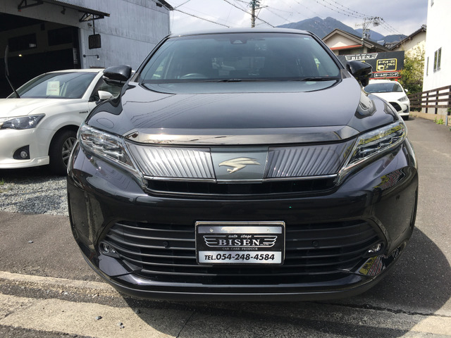 ハリアー2.0 プレミアム スタイル ノアール