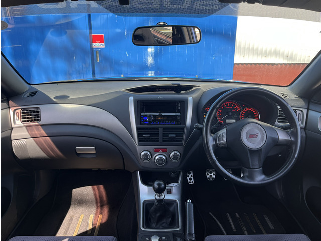 H20�N�� �X�o�� �C���v���b�T WRX STi�����ɂ��܂����B�l�C��WR�u���[�}�C�J!�O�������قڃm�[�}���Ȃ��ԂɂȂ��Ă���܂��B�^�C�x�������ς݁A�I�v�V����RECARO�V�[�g�t���ł��B