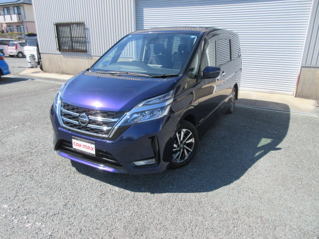 セレナ2.0 XV エアロ