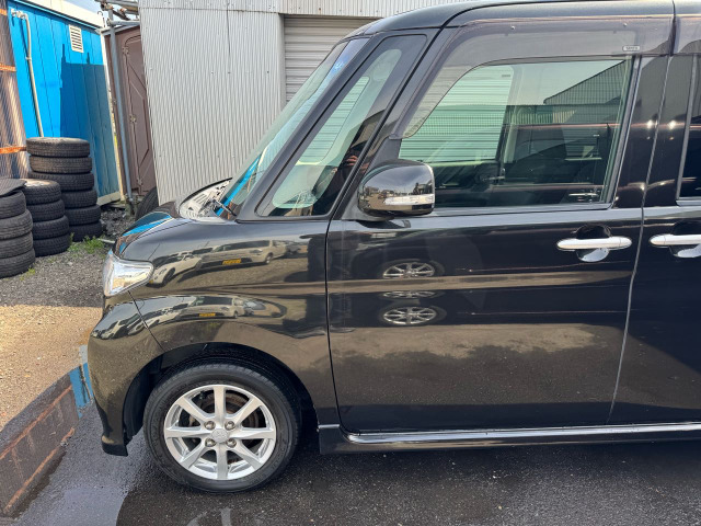 タントカスタムX