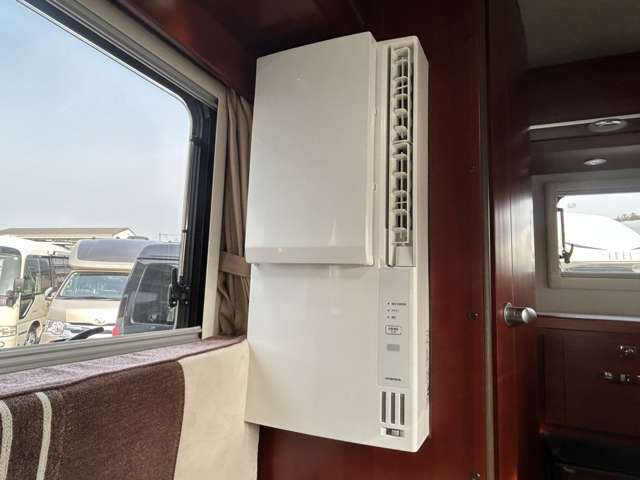 �ď�����K�ɂ��߂�������������E�C���h�E�G�A�R��!