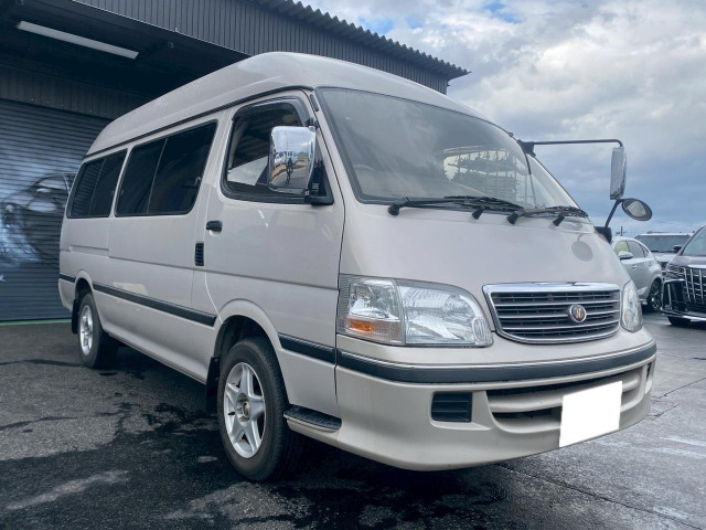 ハイエース3.0 G-e グランドキャビン ディーゼル