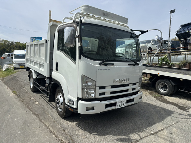 フォワードダンプ