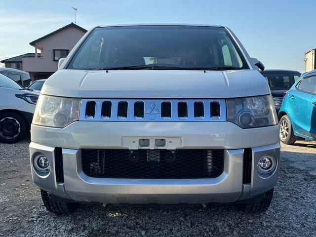 デリカD:52.0 G パワーパッケージ