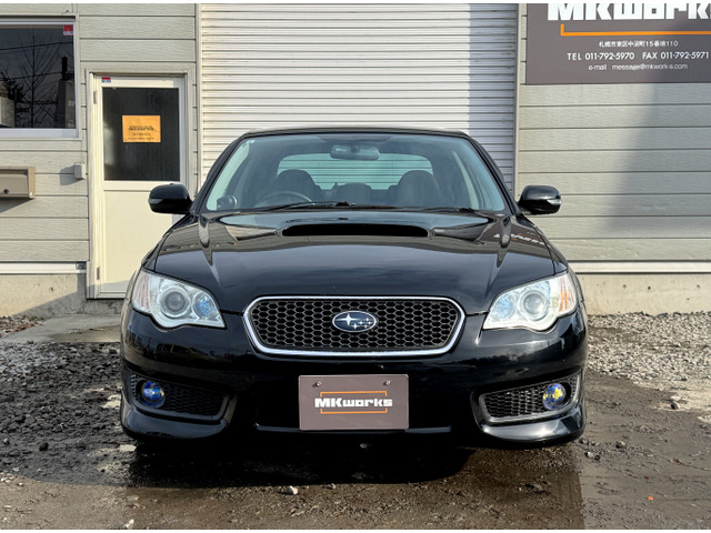 レガシィB42.0 GT スペックB 4WD