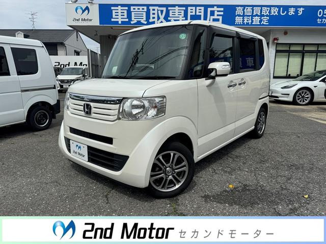 N-BOXG SSパッケージ