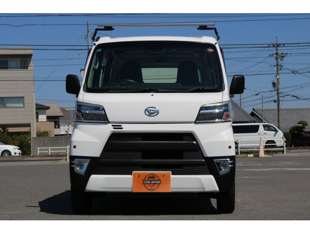 ハイゼットカーゴ2シーター SAIII 4WD