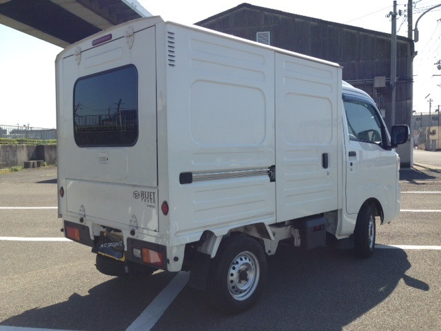 ハイゼットトラック