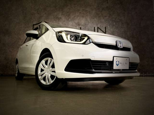 フィット1.5 e:HEV ホーム