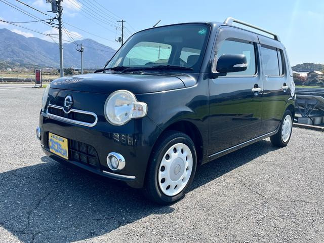 ミラココアプラス X スペシャルコーデ