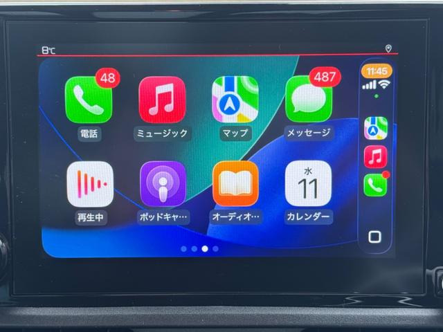 AppleCarPlay�Ή�!