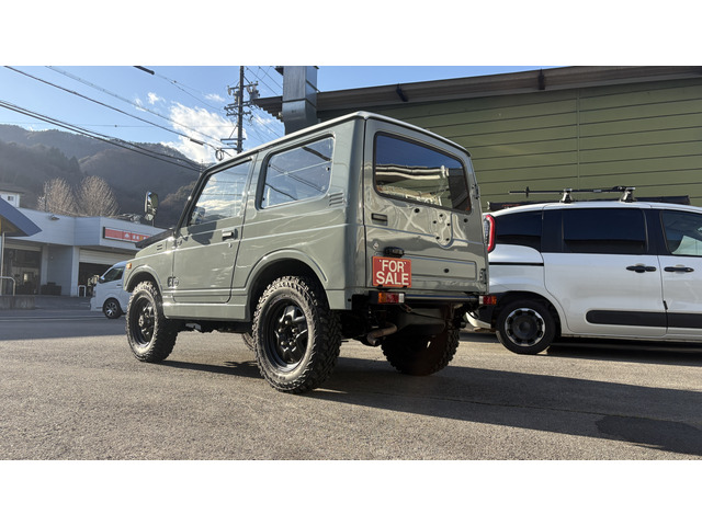 ジムニーバン HC 4WD