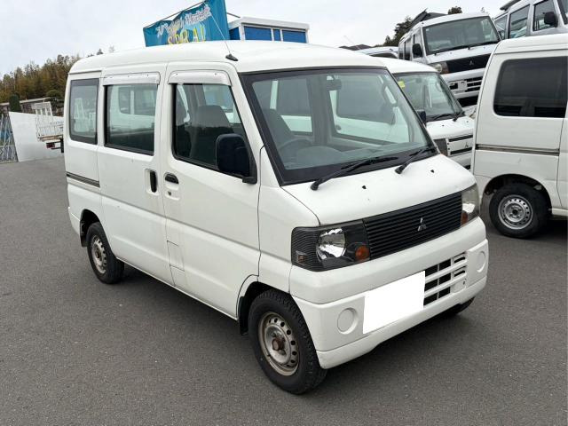 ミニキャブバン