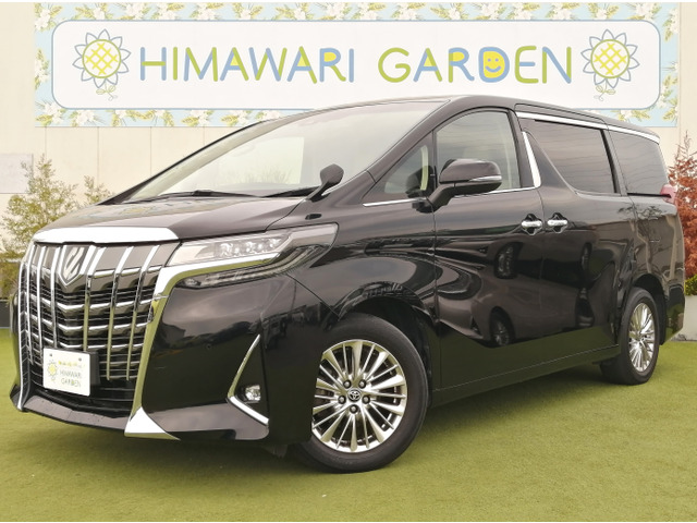 アルファード2.5 G 4WD