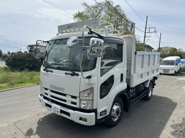 フォワードダンプ