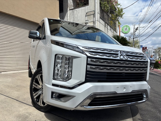 デリカD:52.2 P 4WD