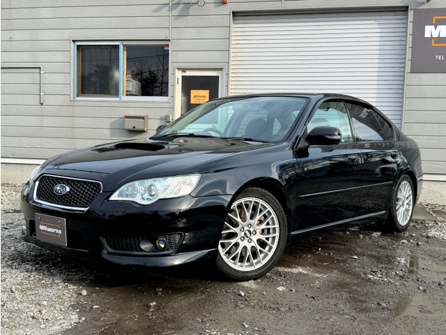 レガシィB42.0 GT スペックB 4WD