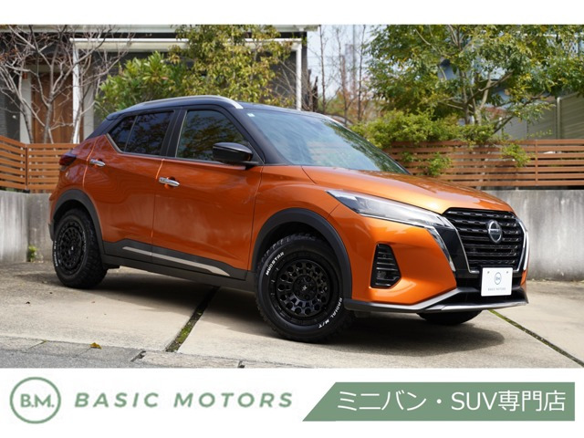 キックス1.2 X ツートーン インテリアエディション (e-POWER)