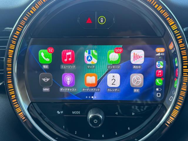 AppleCarPlay�Ή�!