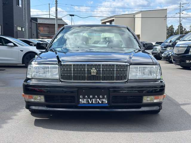 クラウン2.5 ロイヤルサルーン