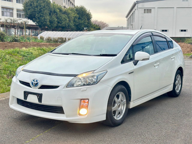 プリウス1.8 S ツーリングセレクション