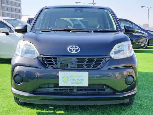 パッソ1.0 X Gパッケージ