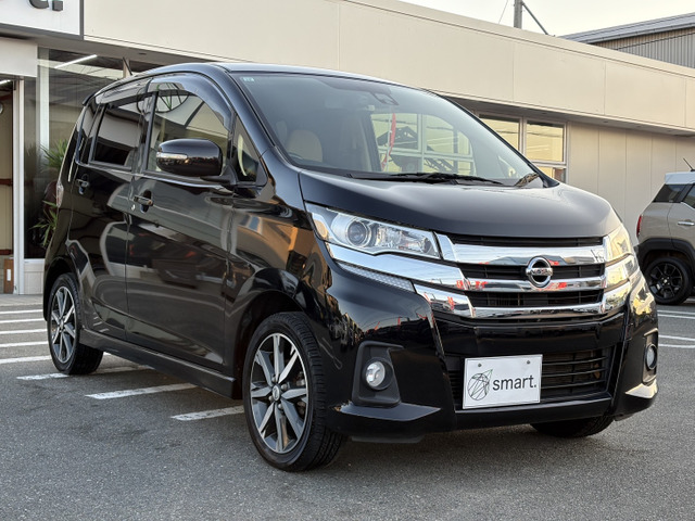 デイズハイウェイスター Gターボ