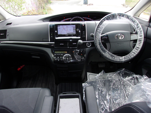 エスティマ2.4 アエラス プレミアム エディション