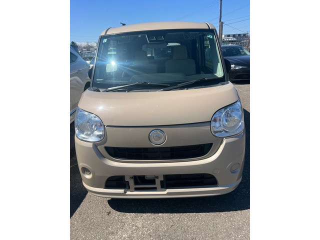 ムーヴキャンバスX SAIII